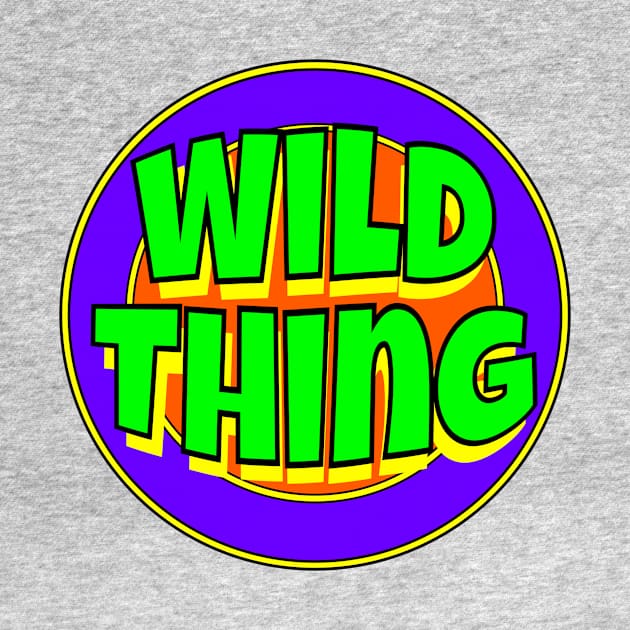 Wild Thing by Retro-Matic